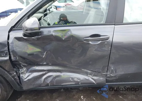 2023 Honda Hr-V Awd Lx from USA, damaged, VIN 3CZRZ2H32PM706945